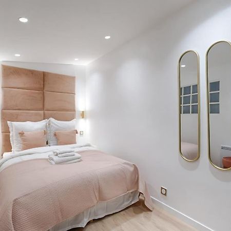 Coeur Du Marais Arts&Metiers Magnifique Appartement ปารีส ภายนอก รูปภาพ