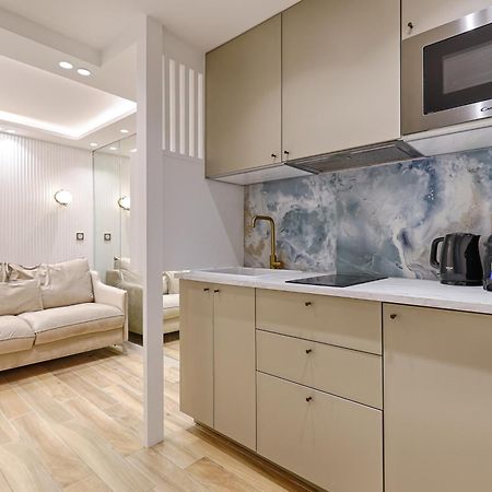 Coeur Du Marais Arts&Metiers Magnifique Appartement ปารีส ภายนอก รูปภาพ