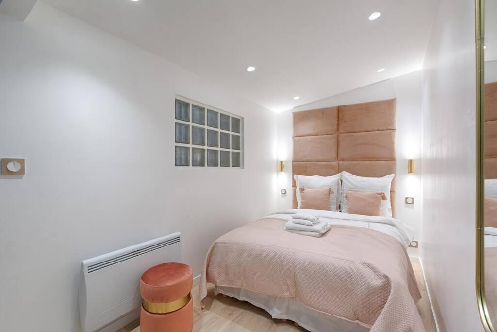 Coeur Du Marais Arts&Metiers Magnifique Appartement ปารีส ภายนอก รูปภาพ