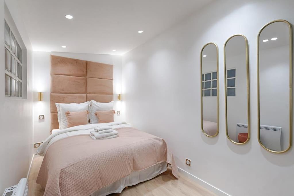 Coeur Du Marais Arts&Metiers Magnifique Appartement ปารีส ภายนอก รูปภาพ