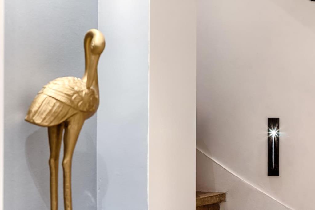 Coeur Du Marais Arts&Metiers Magnifique Appartement ปารีส ภายนอก รูปภาพ