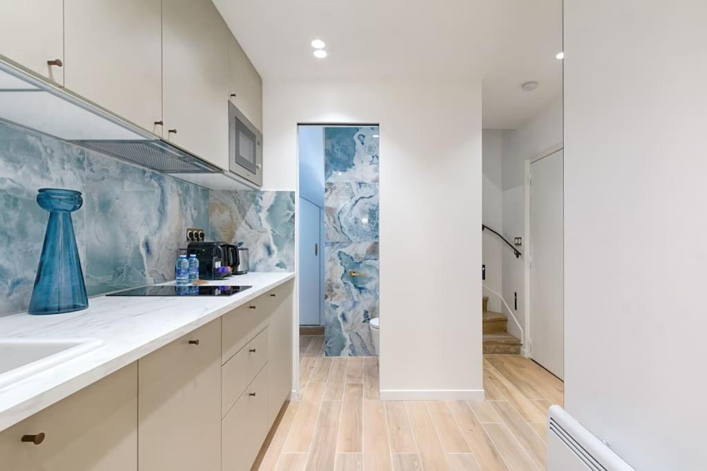 Coeur Du Marais Arts&Metiers Magnifique Appartement ปารีส ภายนอก รูปภาพ