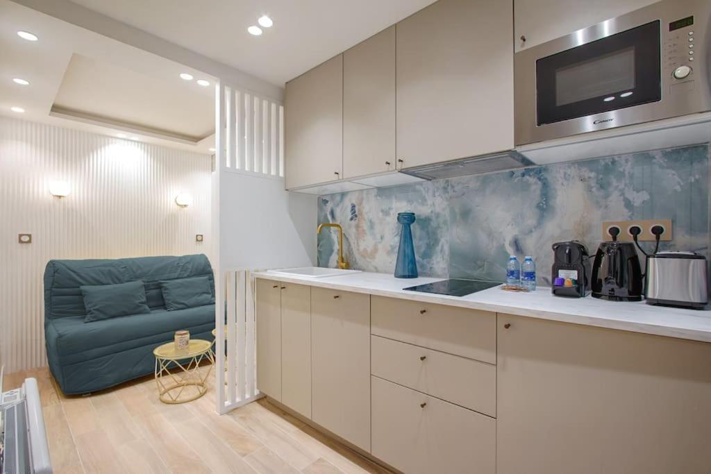 Coeur Du Marais Arts&Metiers Magnifique Appartement ปารีส ภายนอก รูปภาพ