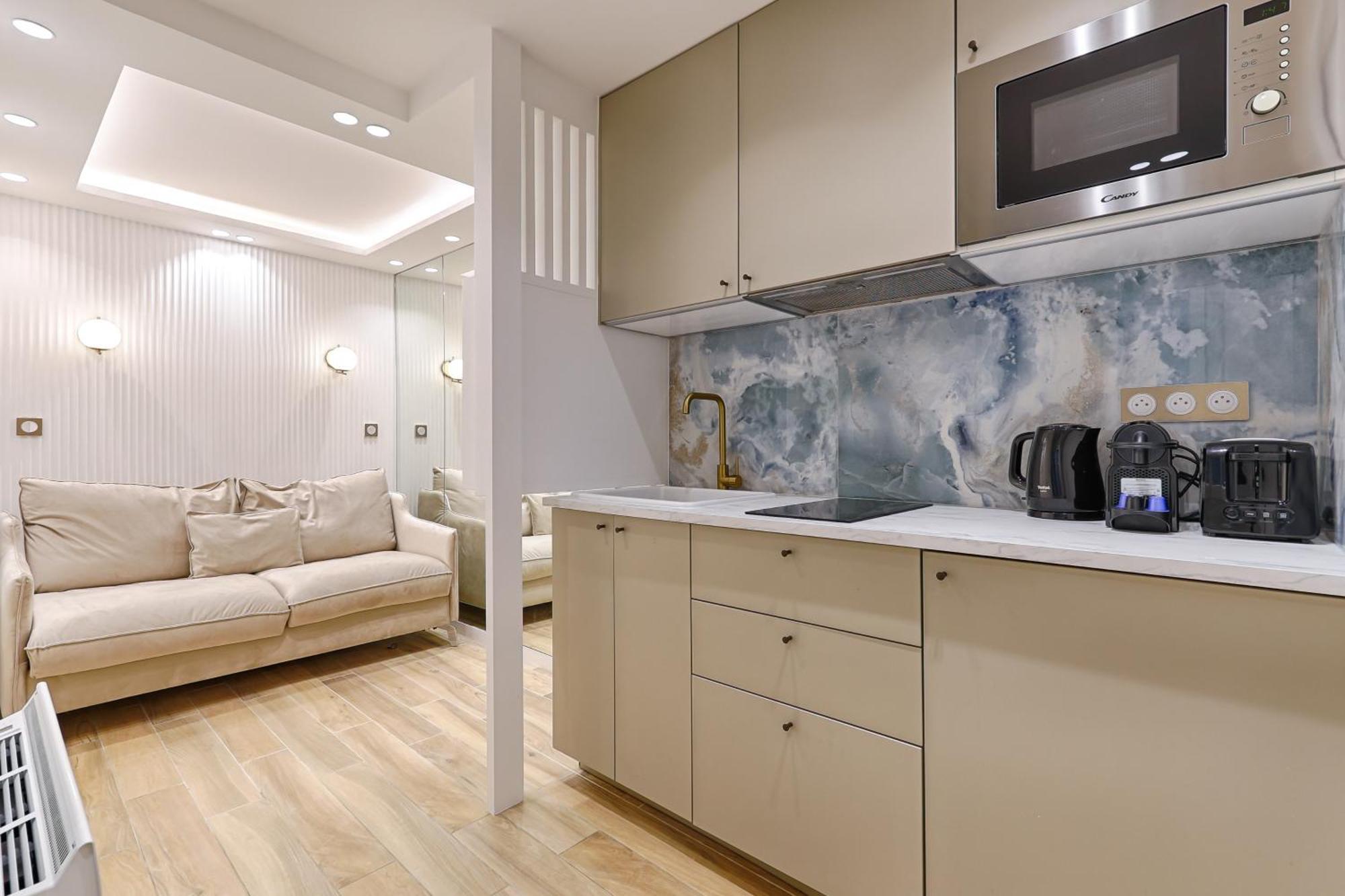 Coeur Du Marais Arts&Metiers Magnifique Appartement ปารีส ภายนอก รูปภาพ
