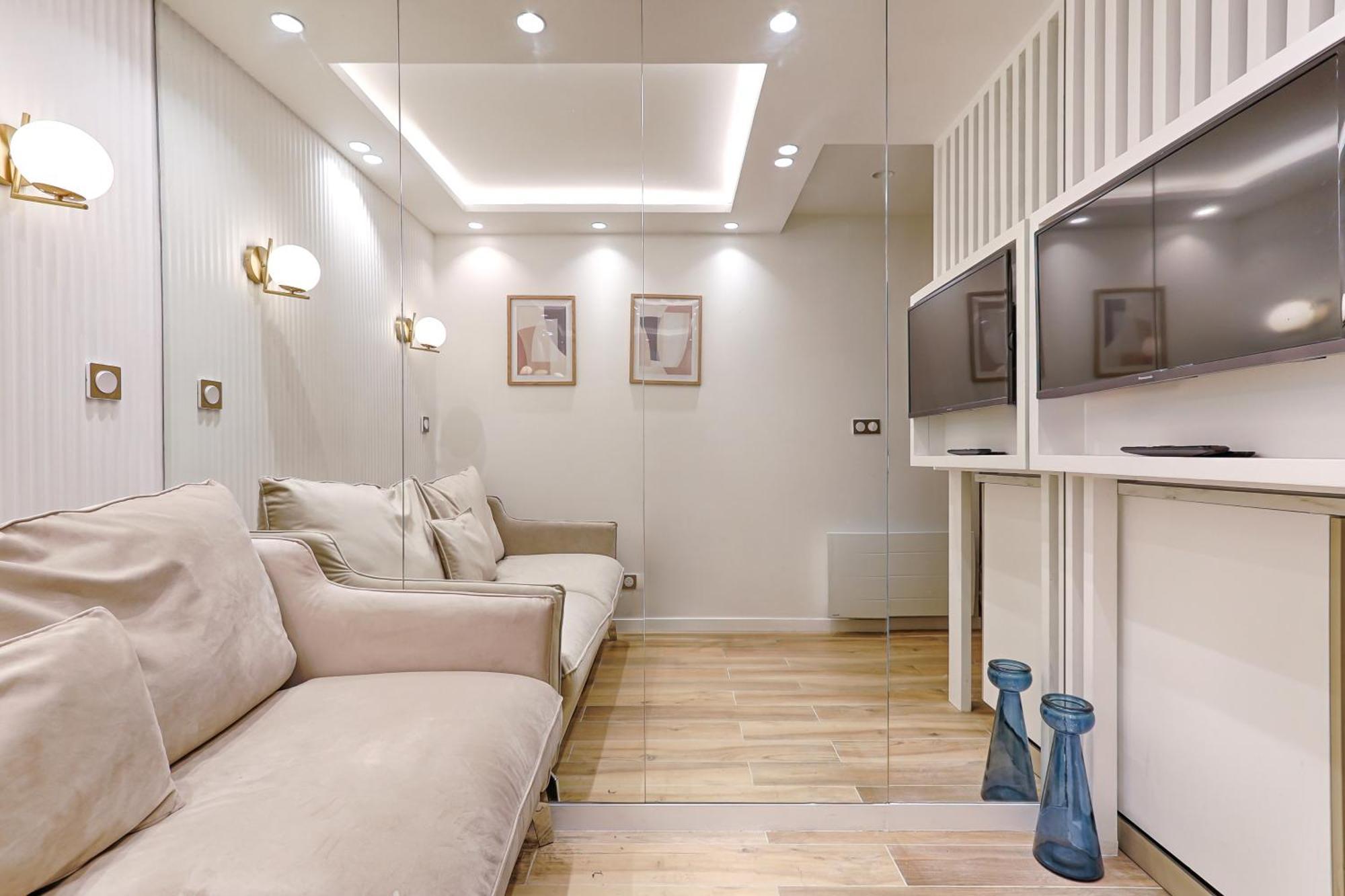 Coeur Du Marais Arts&Metiers Magnifique Appartement ปารีส ภายนอก รูปภาพ