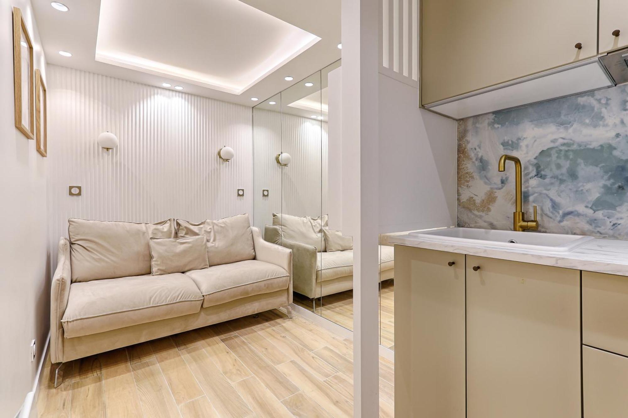 Coeur Du Marais Arts&Metiers Magnifique Appartement ปารีส ภายนอก รูปภาพ