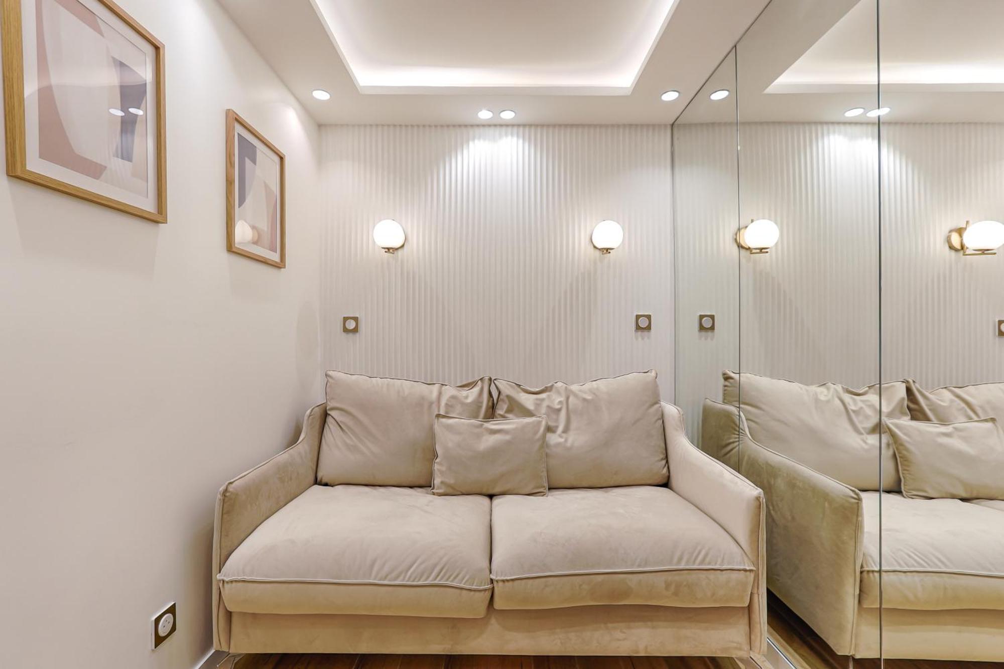 Coeur Du Marais Arts&Metiers Magnifique Appartement ปารีส ภายนอก รูปภาพ