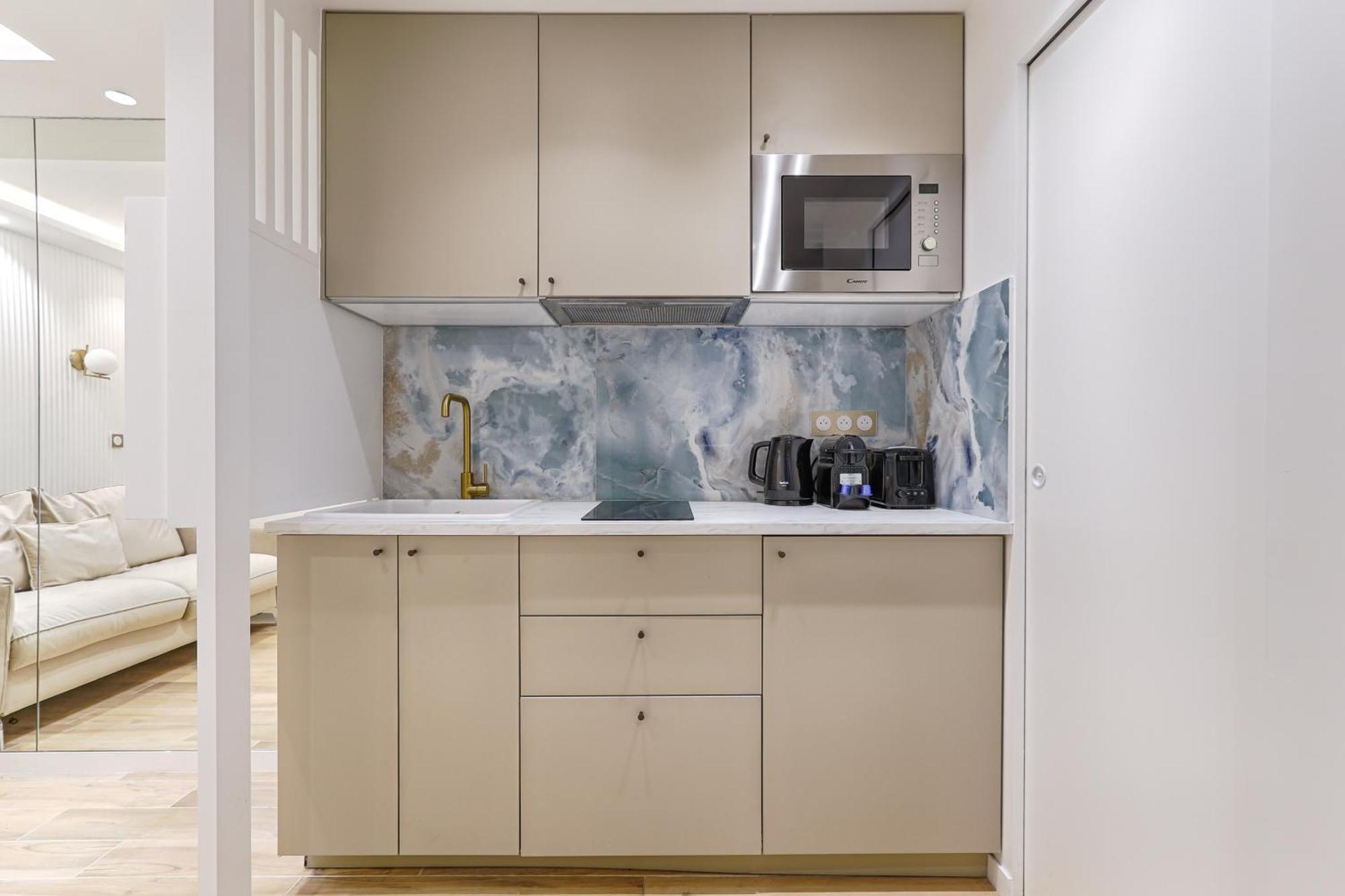 Coeur Du Marais Arts&Metiers Magnifique Appartement ปารีส ภายนอก รูปภาพ