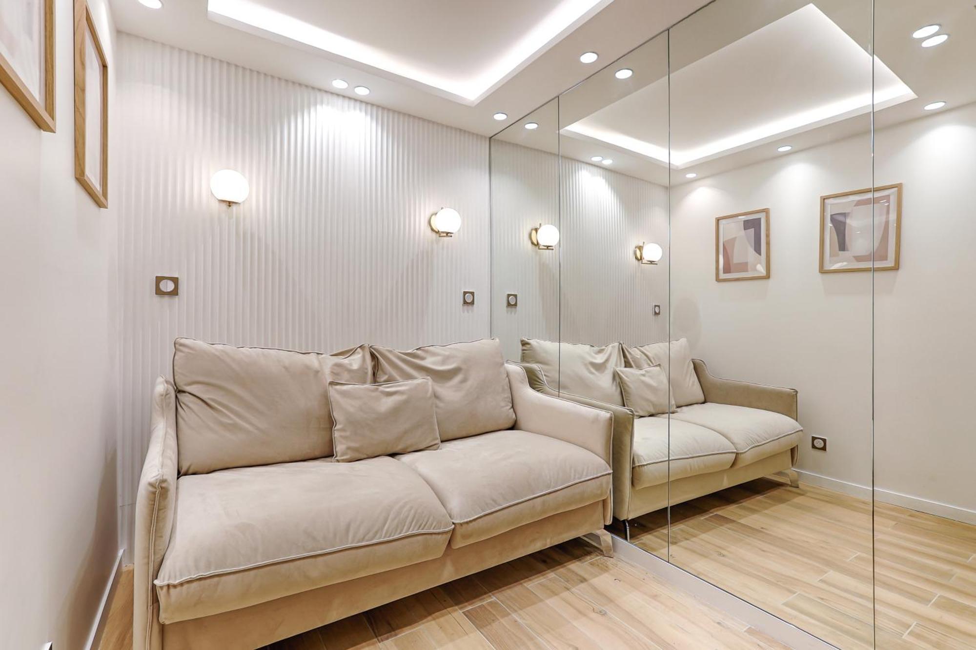 Coeur Du Marais Arts&Metiers Magnifique Appartement ปารีส ภายนอก รูปภาพ